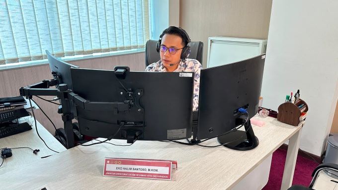 AI Bukan Sekadar Teknologi Tapi Alat Membaca Makna Data