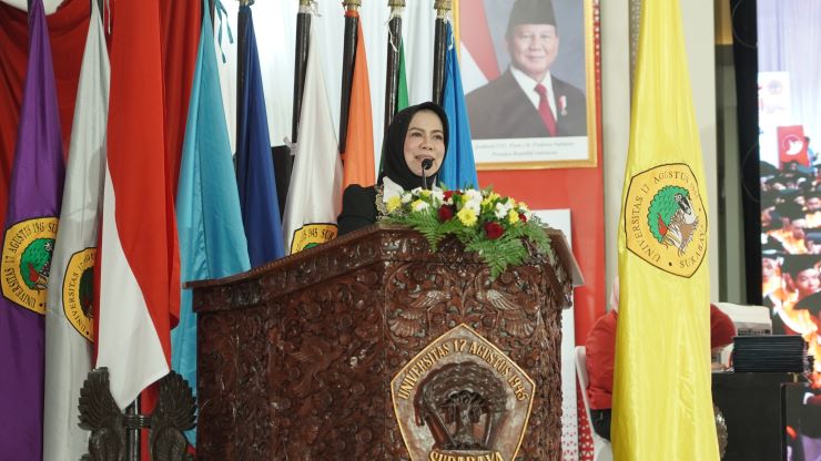 IPK Bukan Lagi Tolok Ukur, Lulusan Harus Beri Dampak Nyata