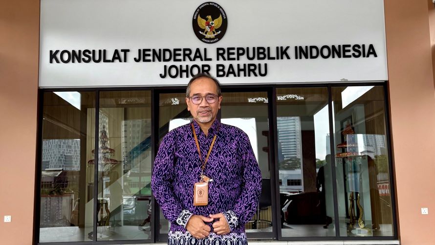 Kiprah Andik Matulessy Dari Bojonegoro Menjadi Wajah Psikologi ASEAN