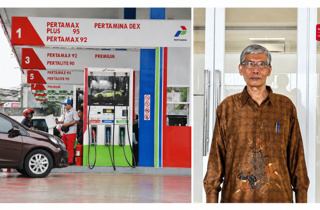 Kenaikan Pertamax Menekan Daya Beli Masyarakat